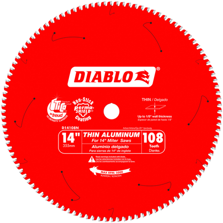 DIABLO DIABLO SWBLD 14""X1""X108T D14108N